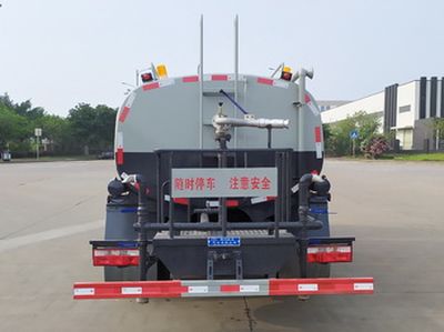 Yanlong  LZL5120GPS watering lorry 