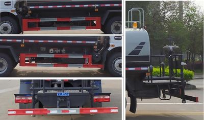 Yanlong  LZL5120GPS watering lorry 