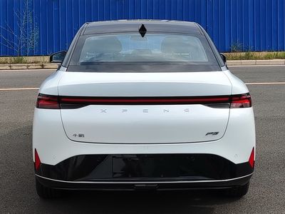 Xiaopeng  NHQ7000BEVDL Pure electric sedan