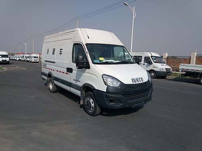 Iveco NJ5045XLCFE Refrigerated truck