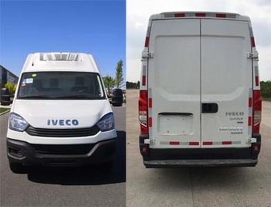 Iveco NJ5045XLCFE Refrigerated truck