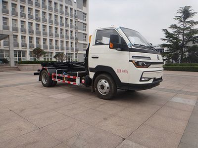 Qingzhuan  QDZ5040ZXXZHL1S31F1 detachable container garbage collector 