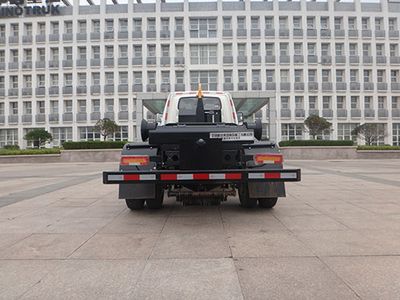 Qingzhuan  QDZ5040ZXXZHL1S31F1 detachable container garbage collector 