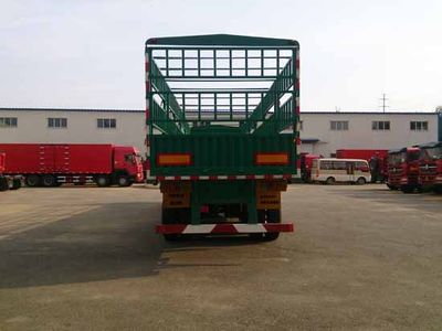 Qilong  QLY9402CCY Gantry transport semi-trailer