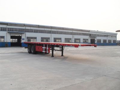 Daxiang  STM9350TPB Flat transport semi-trailer