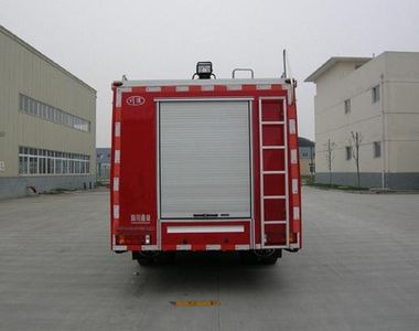 Chuanxiao brand automobiles SXF5320GXFPM170ZZ Foam fire truck