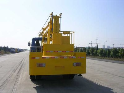 Zhongjie Automobile XZL5100JGK3 High altitude work vehicle