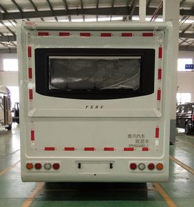 Yasheng  YPV5041XLJ RV