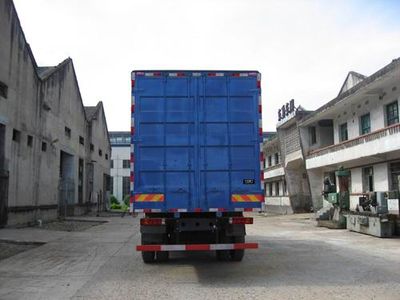 Haoman  ZZ5208XXYKC3CB0 Box transport vehicle