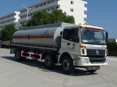 Kaile  AKL5250GRYBJ01 Flammable liquid tank transport vehicle