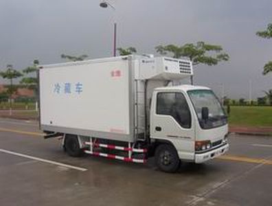 Golden Eagle  BD5050XLC Refrigerated truck