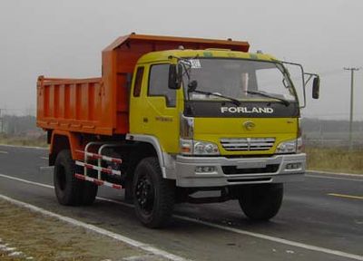 Era BJ3076DCPFA2Dump truck