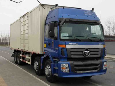 Ouman  BJ5313XXYXB Box transport vehicle