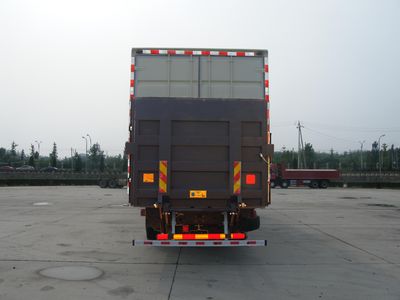 Ouman  BJ5313XXYXB Box transport vehicle