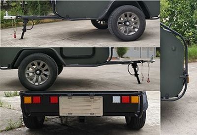 Chiheng Kyushu  CHV9010XLJ RV trailer