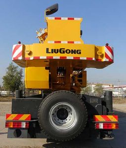 Liugong  CLG5420JQZ50 Car crane