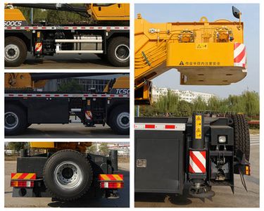 Liugong  CLG5420JQZ50 Car crane