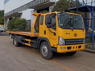 Cheng Liwei  CLW5140TQZC6 Obstacle clearing vehicle