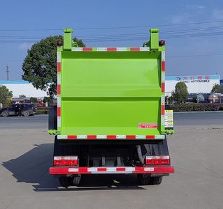 Tianyun  GTY5070TCA6 Kitchen waste truck