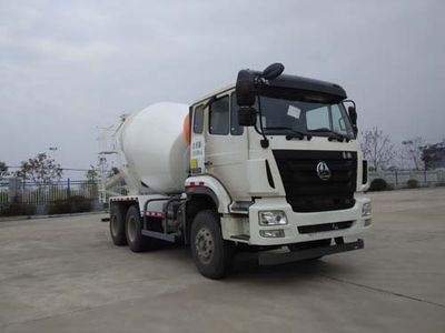 Chutian  HJC5251GJBD3 Concrete mixing transport vehicle