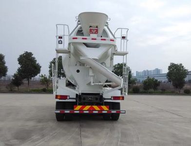 Chutian  HJC5251GJBD3 Concrete mixing transport vehicle