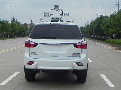 Hongdu  JSV5030TXUMAA4 Patrol vehicle