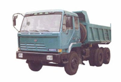 Datong SH32823CB2Flat head cab dump truck