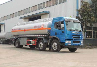 Xingshi  SLS5253GRYC5V Flammable liquid tank transport vehicle