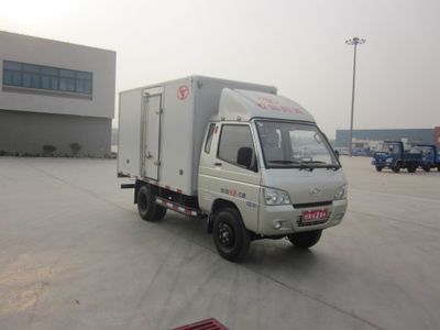 Shifeng  SSF5040XXYDJ323 Box transport vehicle