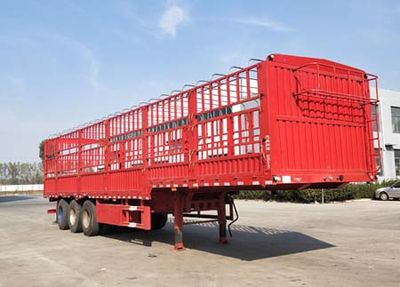 Kaida Hongye  WKD9400CCYE Gantry transport semi-trailer