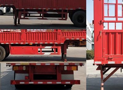 Kaida Hongye  WKD9400CCYE Gantry transport semi-trailer