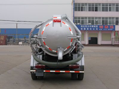 Cheng Liwei  CLW5050GXW3 Suction vehicle