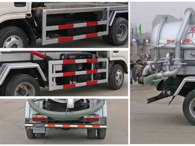 Cheng Liwei  CLW5050GXW3 Suction vehicle