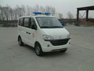 Songhua River HFJ5024XJHBE4ambulance