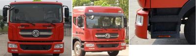 Zhongqi Liwei brand automobiles HLW5181GFWEQ6 Tank transport vehicle for corrosive substances