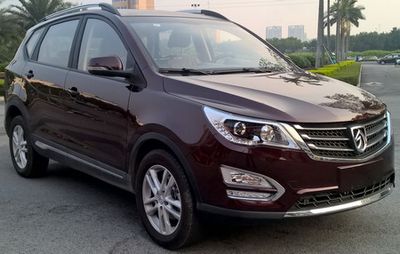 Baojun  LZW6468UVF multi-purpose vehicle 