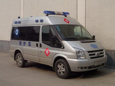 Yuhua  NJK5038XJH3 ambulance