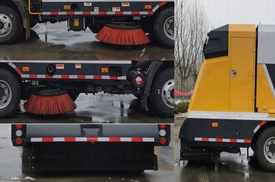 Shengyue  SDZ5087TSLF Road sweeper