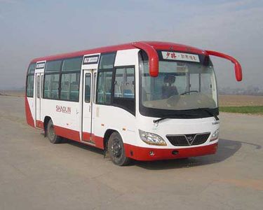 Shaolin  SLG6750CNG City buses