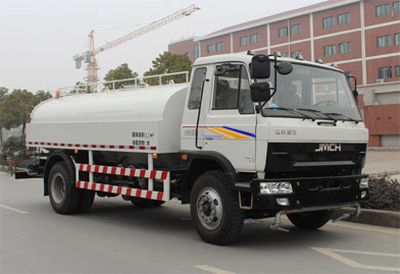 Jiangling Motors SXQ5140GSS4 Sprinkler truck