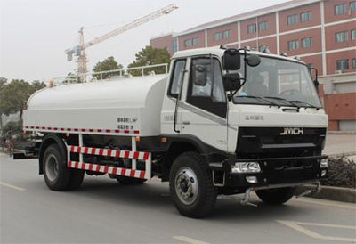 Jiangling Motors SXQ5140GSS4 Sprinkler truck