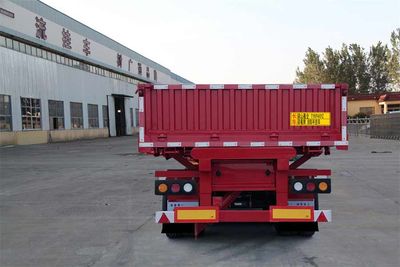 Liangyi  TYK9401Z tipping chassis 