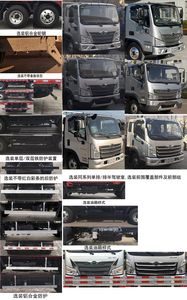 Foton  BJ1046V9JDA52 Truck