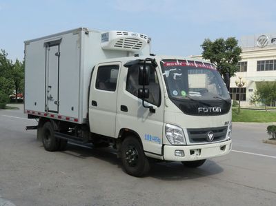 Foton  BJ5049XLCFC Refrigerated truck