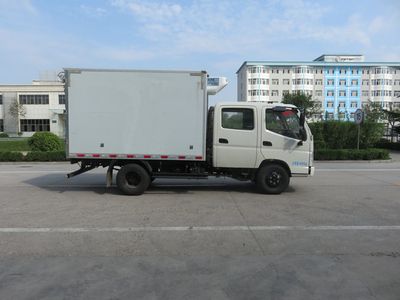 Foton  BJ5049XLCFC Refrigerated truck