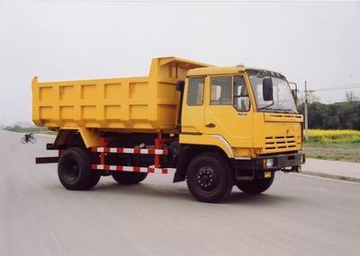 Chuanjiao brand automobiles CJ3126Y Dump truck