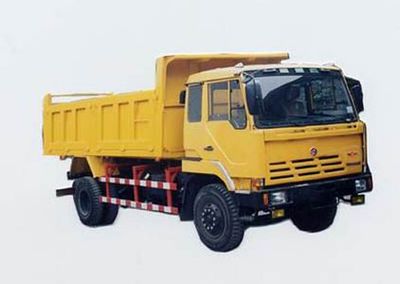 Chuanjiao brand automobiles CJ3126Y Dump truck