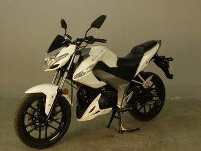 Changguang  CK1257E Two wheeled motorcycles