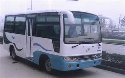 Ankai  HFF6601KJ Light Bus