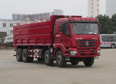 Shenhu  HLQ5316TSGSM Fracturing sand tank truck